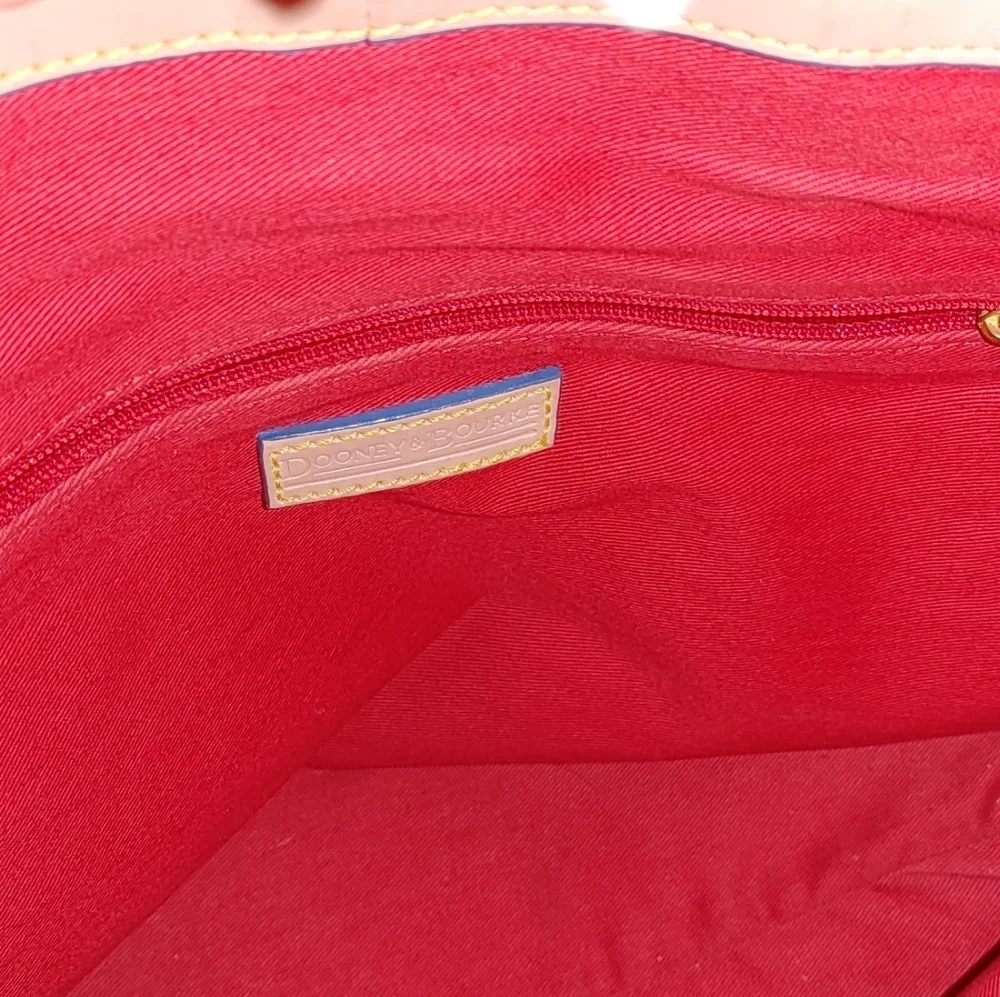 Dooney and Bourke Disney Sketch Bag - Picture 6 of 8